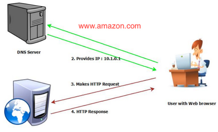 DNS & HTTP