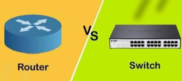 التعريفات الاساسية المشتركة بين السويتش والراوتر